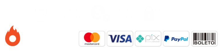 Selo de Compra Segura e Meios de Pagamento