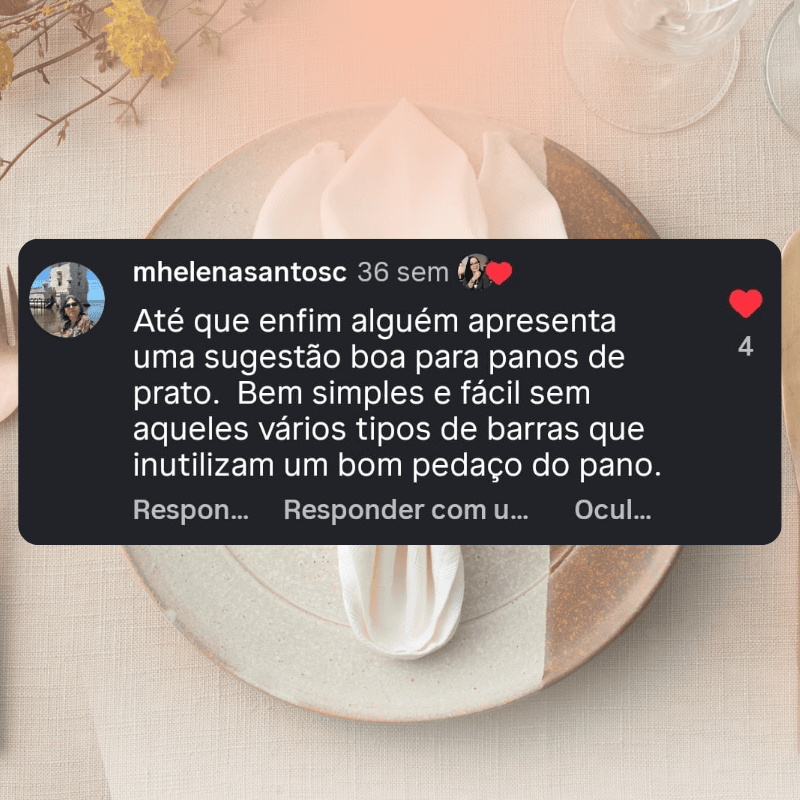 Depoimento de aluna 5