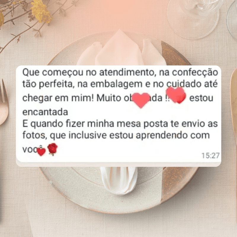 Depoimento de aluna 6